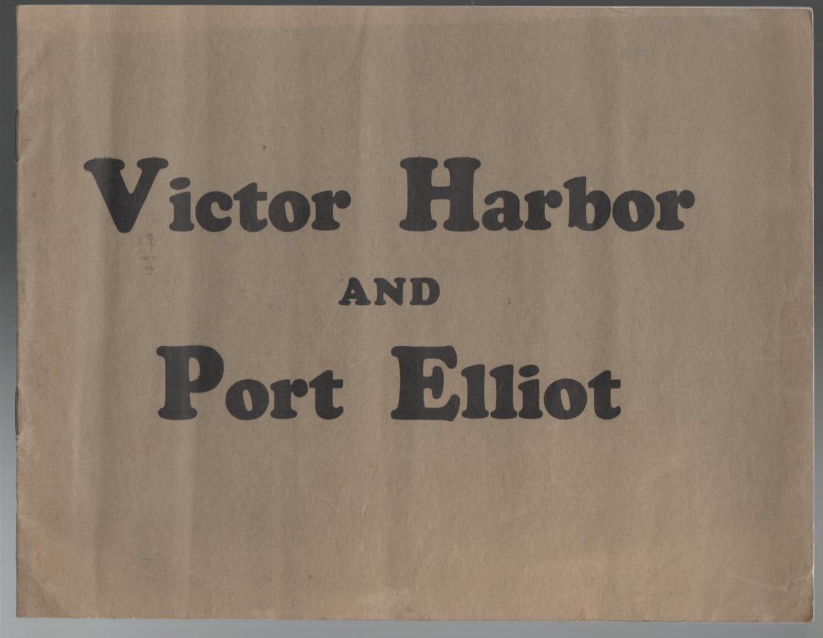  - 46 Magnificent Views Illustrating Victor Harbor And Port Elliot.