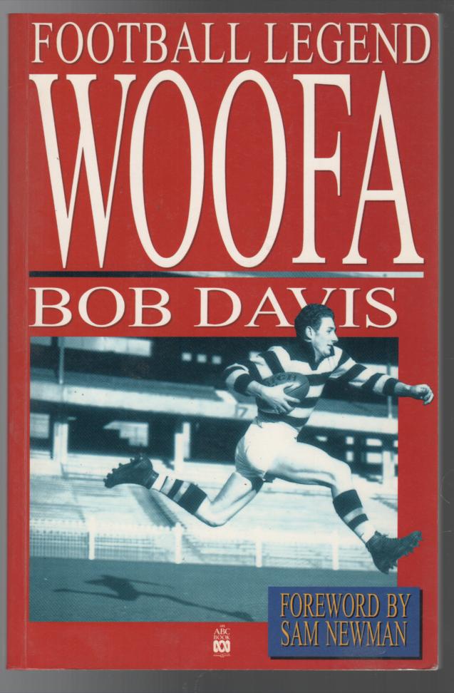 DAVID, BOB. - Football Legend Woofa.