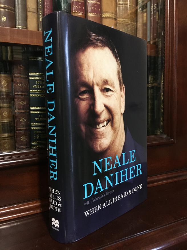 DANIHER, NEAL; WARWICK, GREEN. - When All Is Said & Done.