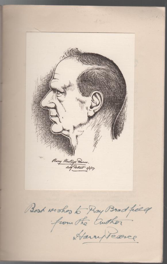 PEARCE, HARRY HASTINGS. - The Lament Of Bungeleen.