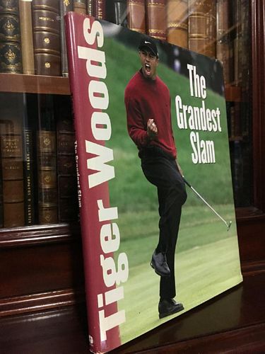 TRIUMPH BOOKS; Creators. - Tiger Woods: The Grandest Slam.