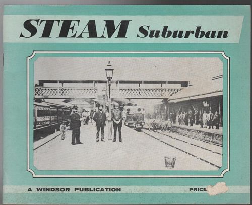 HUDSON, R. L. - Steam Suburban.