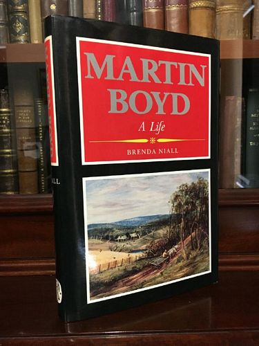 NIALL, BRENDA. - Martin Boyd.
