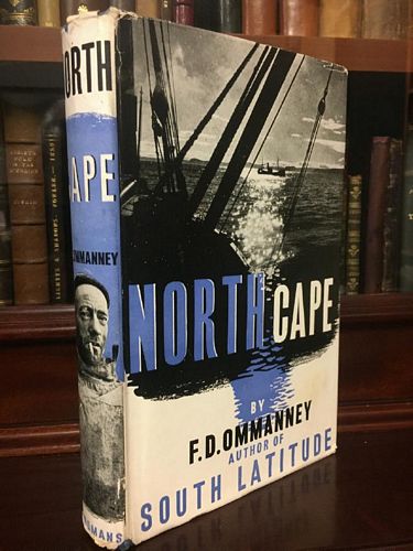 OMMANNEY, F. D. - North Cape.