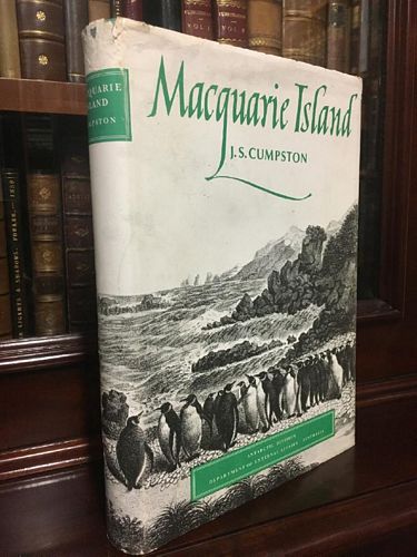 CUMPSTON, J. S. - Macquarie Island.