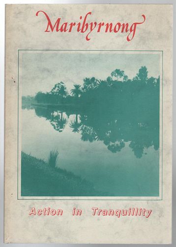 FORD, OLWEN; LEWIS, PAMELA. - Maribyrnong. Action in Tranquility.