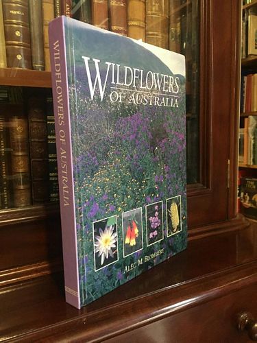 BLOMBERY, ALEC M. - Wildflowers Of Australia.
