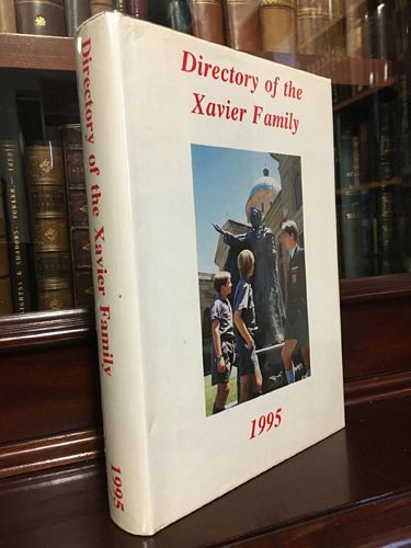  - Directory of The Xavier Family 1995.