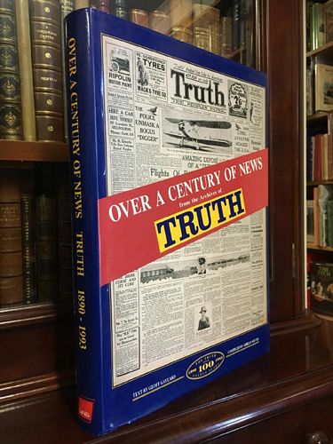 GAYLARD, GEOFF; SAVVAS, ADRIAN. - Over A Century Of News. From the Archives of Truth: The Truth over 100 Golden Years (1890 -1993).