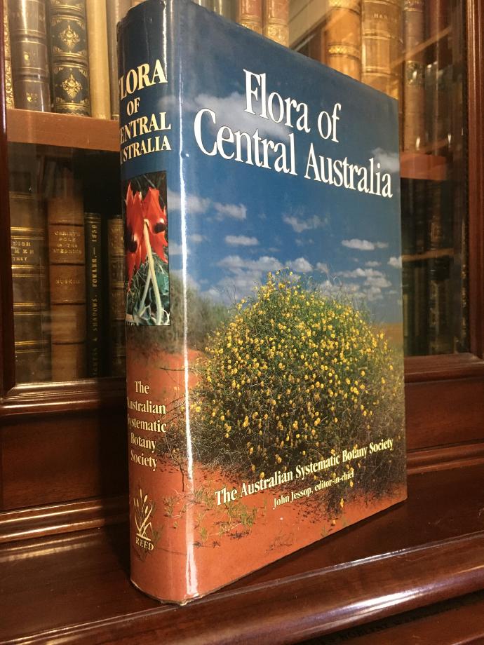 JESSOP, JOHN; Editor-in-chief. - Flora of Central Australia: The Australian Systematic Botany Society.