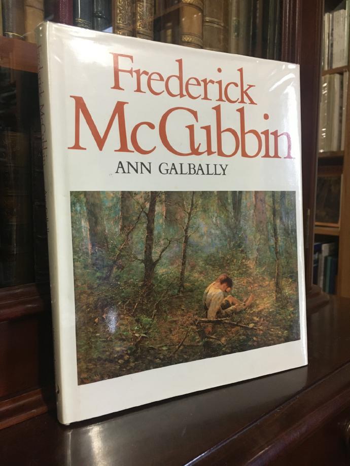 GALBALLY, ANN. - Frederick McCubbin.