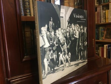 GERSTMAN, STUART; MITCHELL, JAMES. - Visions of Boyhood. Scotch College in Pictures.