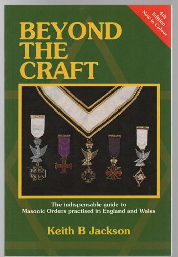 JACKSON, KEITH B. - Beyond The Craft.