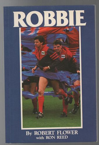 FLOWER, ROBERT; REED RON. - Robbie.