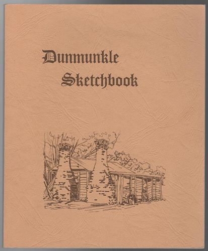 CURKPATRICK, KATHRYN. - Dunmunkle Sketchbook.