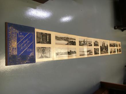 CHATHAM; ROCHESTER. - The Album of Chatham and Rochester Views.