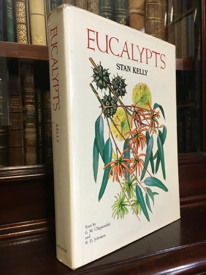 KELLY, STAN. - Eucalypts. Text by G. M. Chippendale and R. D. Johnston. Volume I only.