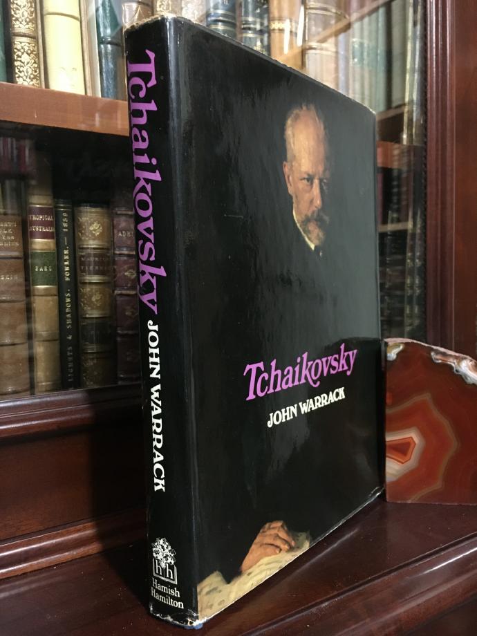 WARRACK, JOHN. - Tchaikovsky.