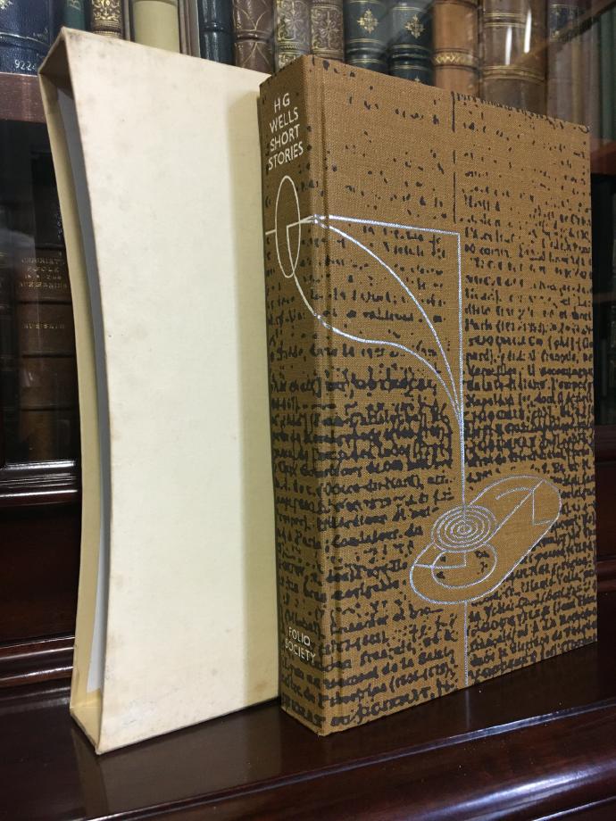 WELLS, H. G; HEALD, TIM. - H. G. Wells Short Stories.