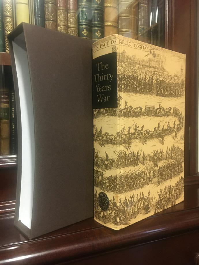 WEDGWOOD, C. V. - The Thirty Years War.