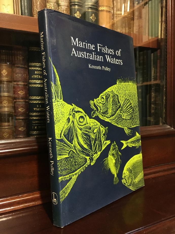 PULLEY, KENNETH. - Marine Fishes of Australian Waters.