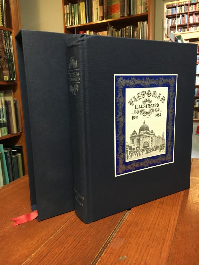 PAYNTING, HAROLD H; GRANT, MALCOLM; Editors. - Victoria Illustrated 1834 - 1984.