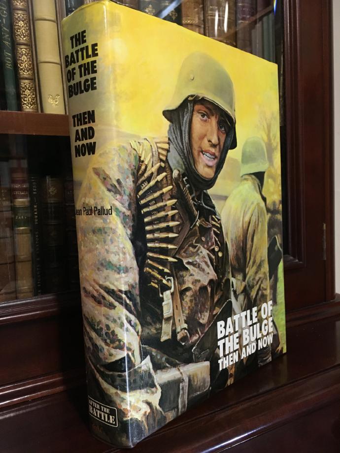 PALLUD, JEAN PAUL. - Battle of the Bulge: Then and Now.