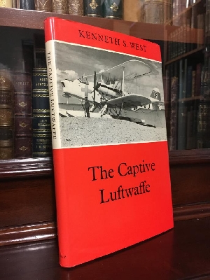 WEST, KENNETH S. - The Captive Luftwaffe.