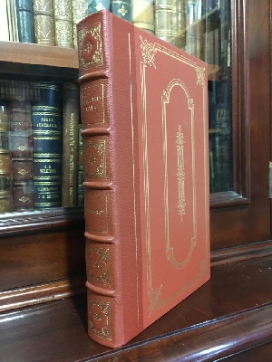 PLUTARCH. - Selected Lives from the Parallel Lives of The Noble Grecians and Romans. The Dryden Translation with illustrations specially prepared for an English edition of 1676.