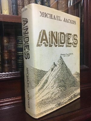 JACOBS, MICHAEL. - Andes.