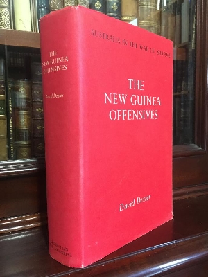 DEXTER, DAVID. - The New Guinea Offensives.