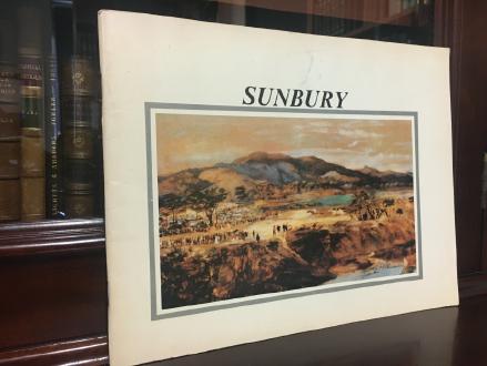 PATTISON, DR. JOHN; Produced by. - Sunbury. Pioneers to Pop Festivals.