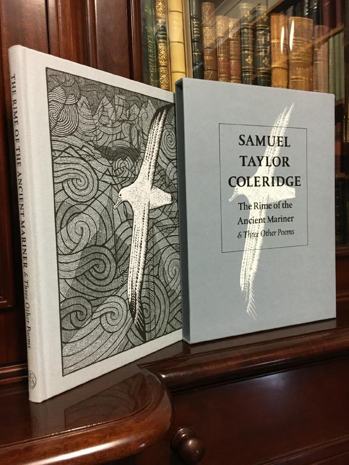 COLERIDGE, SAMUEL TAYLOR. - The Rime Of The Ancient Mariner & Three Other Poems.