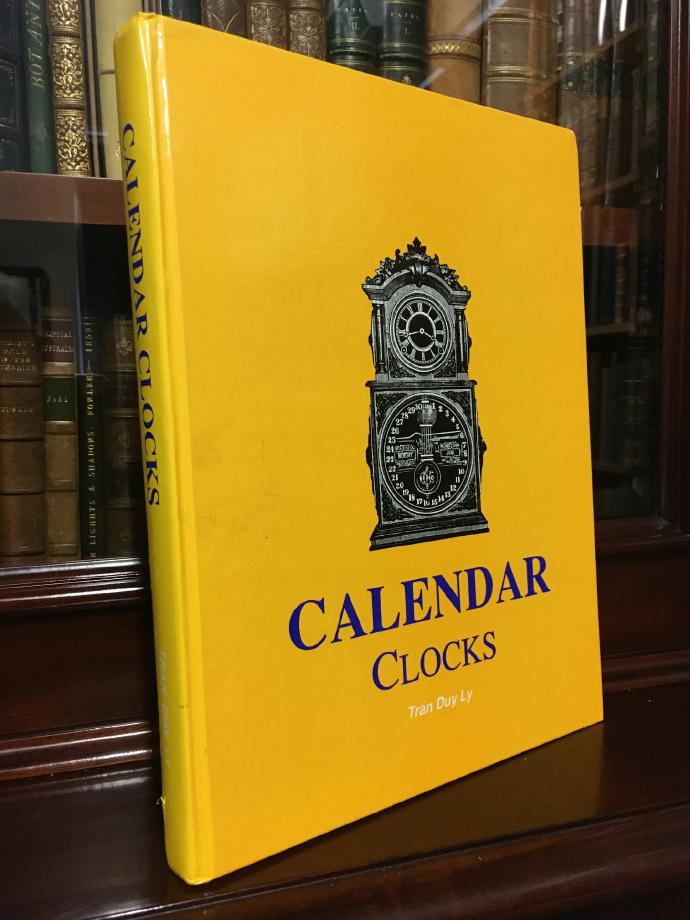 LY, TRAN DUY. - Calendar Clocks.