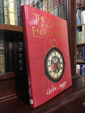 JAGGER, CEDRIC. - The Artistry of English Watch.