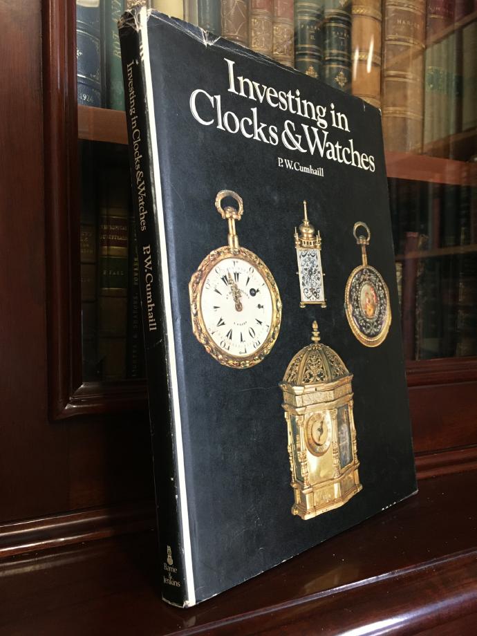 CUMHAILL, P. W. - Investing in Clocks & Watches.