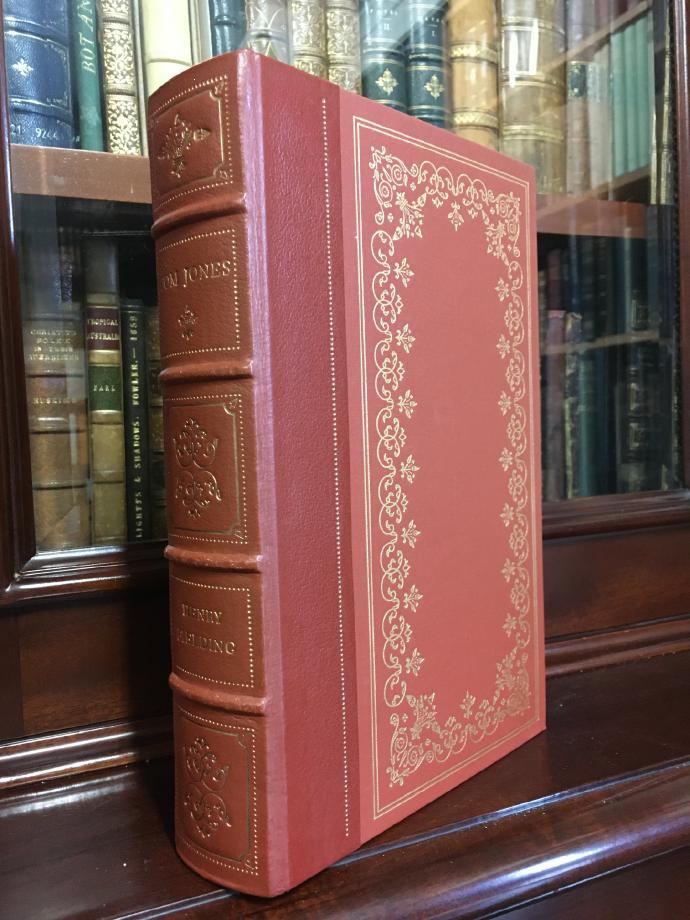 FIELDING, HENRY. - The History of Tom Jones a Foundling.