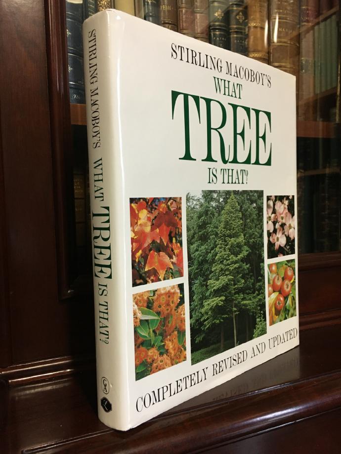 MACOBOY, STIRLING. - Stirling Macoboy's What Tree Is That.