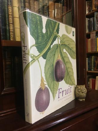 BLACKBURNE-MAZE, PETER. - Fruit An Illustrated History.