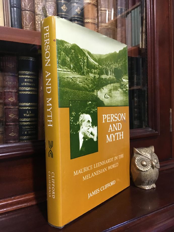 CLIFFORD, JAMES. - Person and Myth: Maurice Leenhardt in the Melanesian World.
