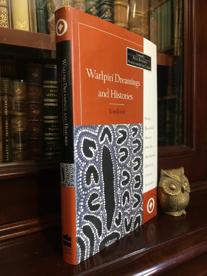 NAPALJARRI, PEGGY ROCKMAN; CATALDI, LEE. - Yimikirli: Warlpiri Dreamings and Histories.