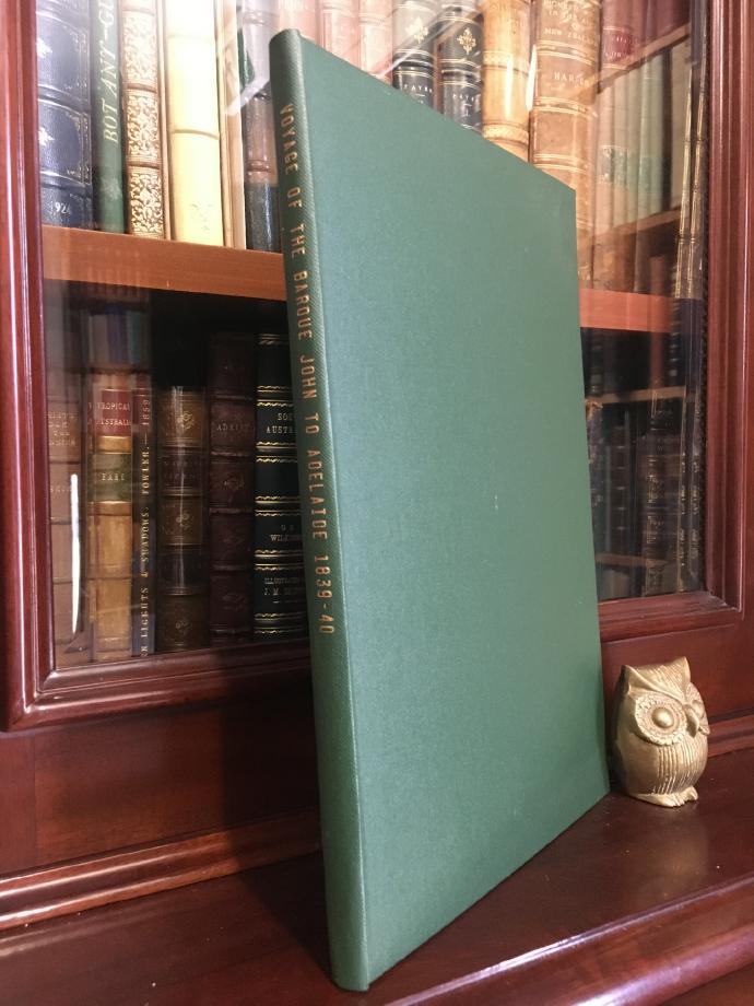 MAIN, JEAN; Transcribed and Annotated by. - The Barque 