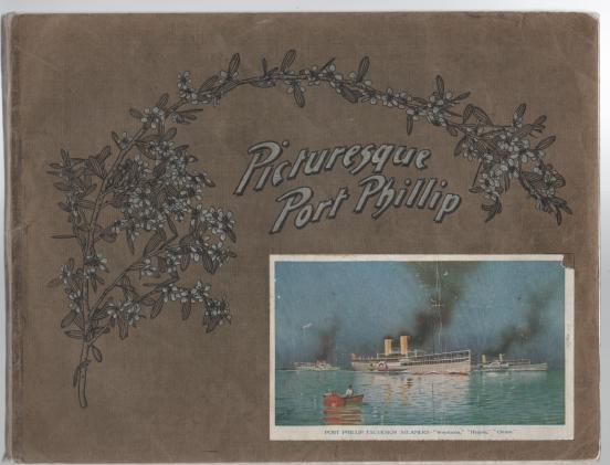 BRADY, E.J. - Picturesque Port Phillip.