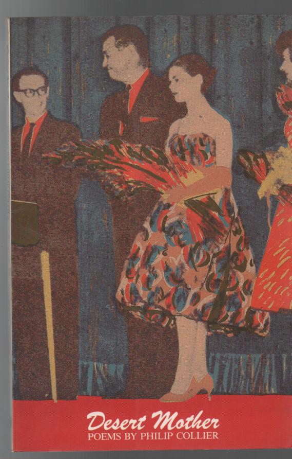 COLLIER, PHILIP. - Desert Mother. Illustrations by Vivonne Thwaites.