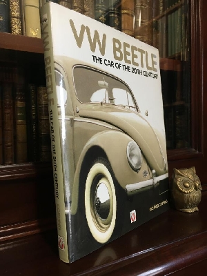 COPPING, RICHARD. - V W Beetle: The Car of the 20th Century.