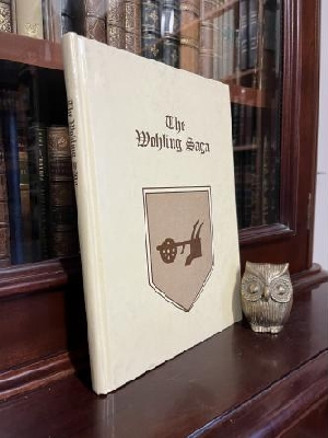 COOPER, EVELYN. - The Wohling Saga: The Story of one Family's part in the Colonization of South Australia and Beyond.