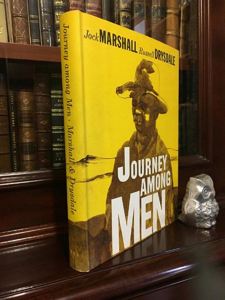 MARSHALL, JOCK; DRYSDALE, RUSSELL. - Journey Among Men.