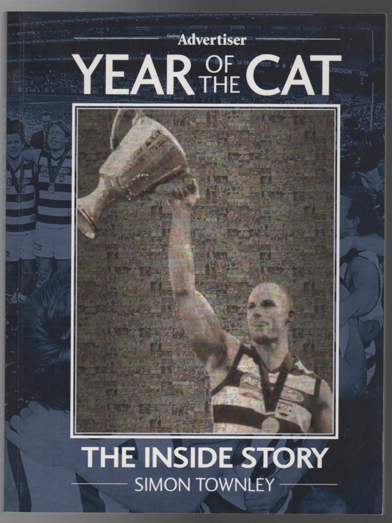 TOWNLEY, SIMON. - Year Of The Cat.