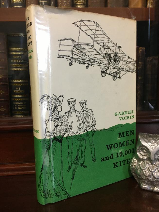 VOISIN, GABRIEL. - Men, Women and 10,000 Kites. Translated by Oliver Stewart.